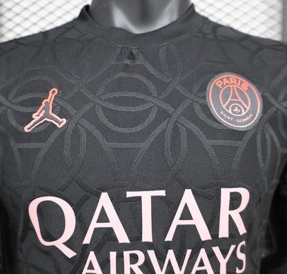 Player Version 24/25 PSG Academy Pro Pre-Match Third Jersey