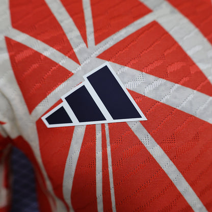 24-25 Bayern Munich Pre-Match Kit