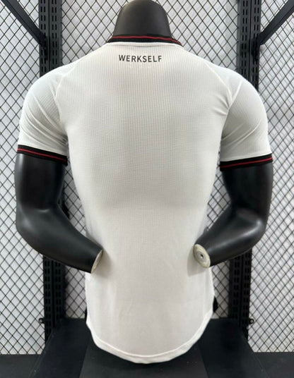 Player Version 23/24 Bayer 04 Leverkusen Home Jersey