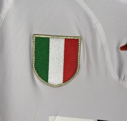 Retro 01/02 Roma Away Jersey