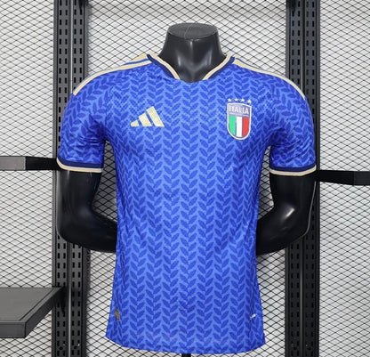 2026 Player Italy Home Kit World Cup