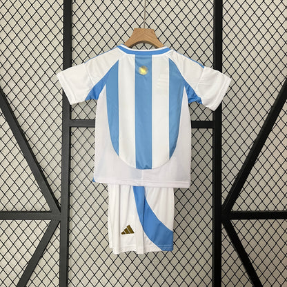 2024 kids Argentina home