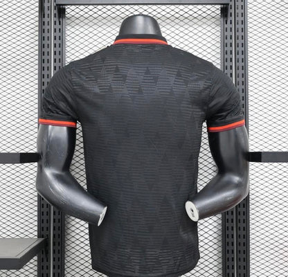 Player Version 24/25 Bayern Munich x Adidas Original Black Jersey