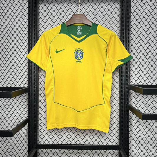 Brasil 2004 Home Kit