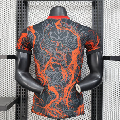 Real Madrid “Fire-Dragon” Special Kit