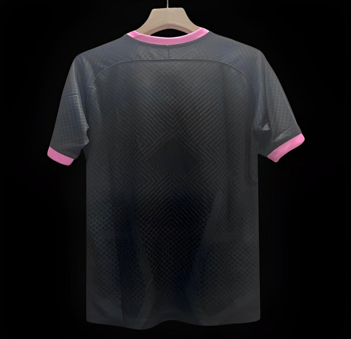23/24 Inter Milan Pink Snake Pattern Special Jersey