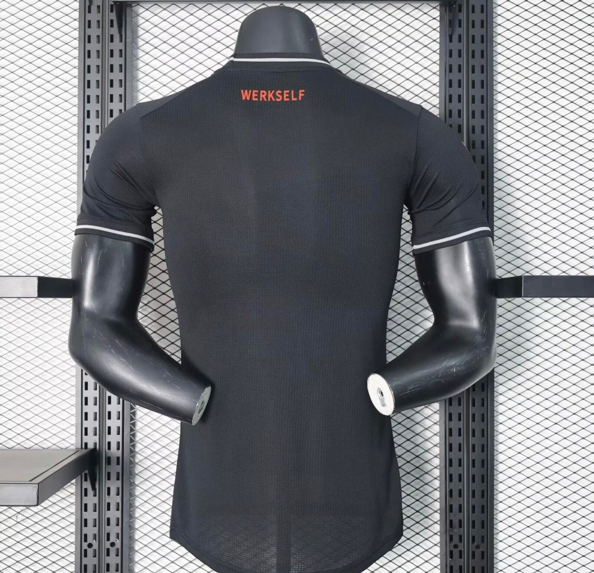 Player Version 23/24 Bayer 04 Leverkusen Home Jersey