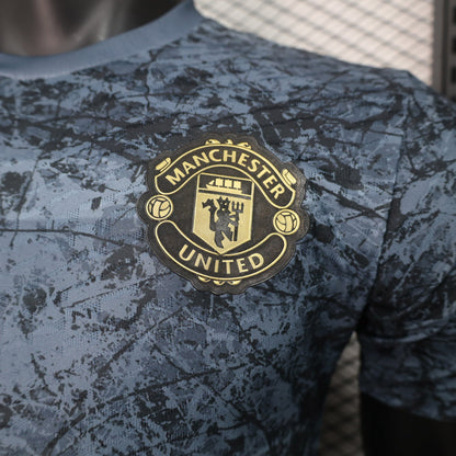 23-24 Manchester United Stone Roses