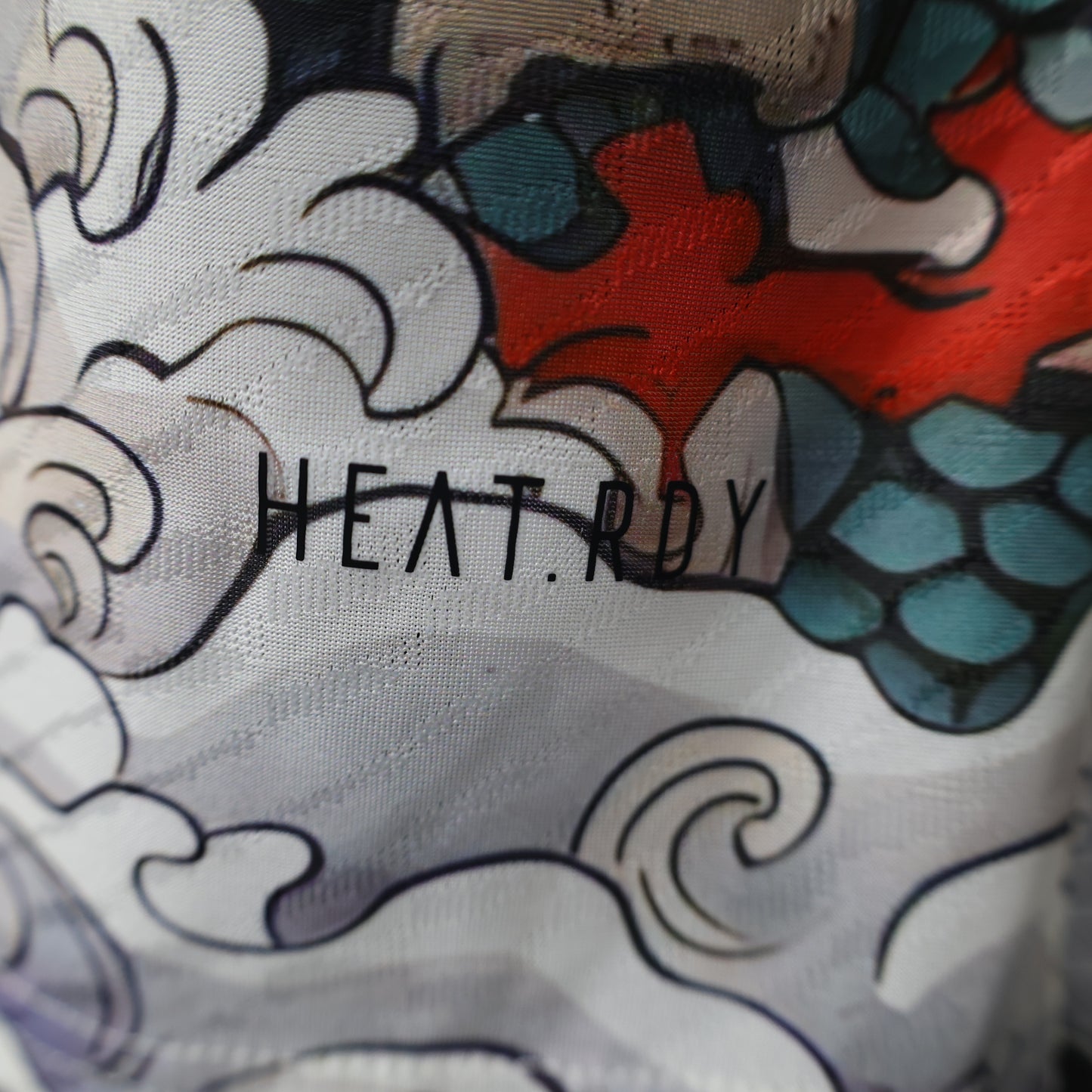 Japan “Blazing Tatsu” special jersey