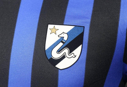 Player Version 24/25 Inter Milan Blue Special Jersey