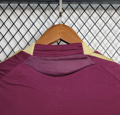 Retro 2010-11 Olympique Lyonnais Lyon Away Jersey