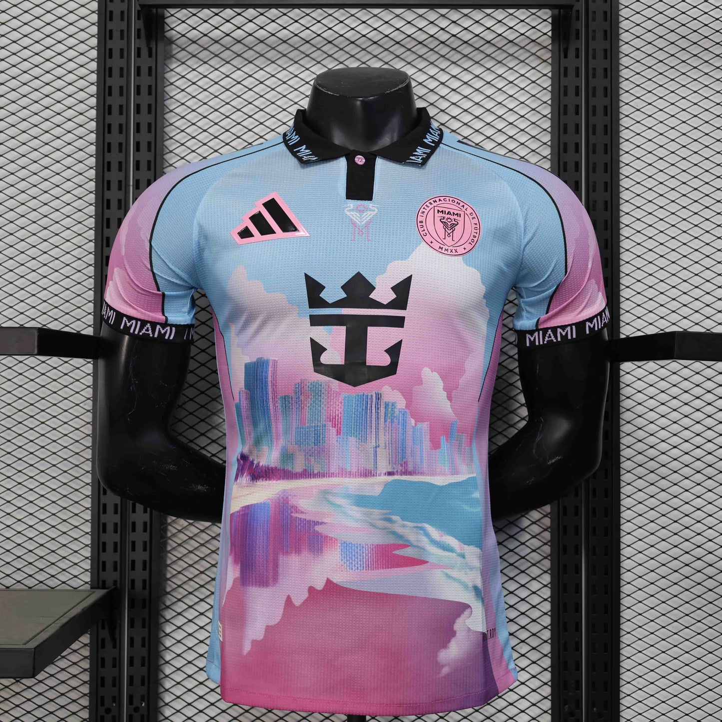 25-26 Inter Miami Pink&Blue Special Edition Kit