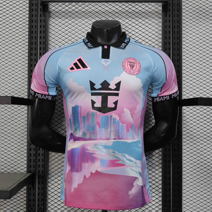 25-26 Inter Miami Pink&Blue Special Edition Kit
