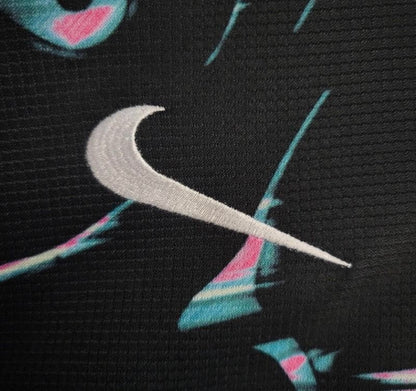 2024 South Korea Away Black Jersey