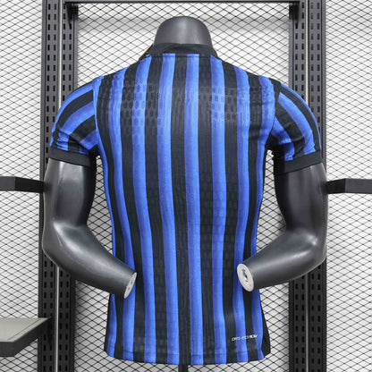 25-26 Inter Milan Home Kit
