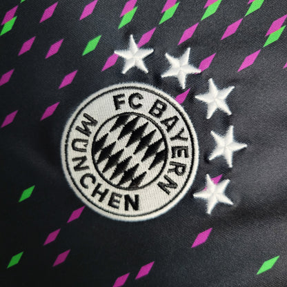 Bayern Munich “Alpen Glow” special jersey