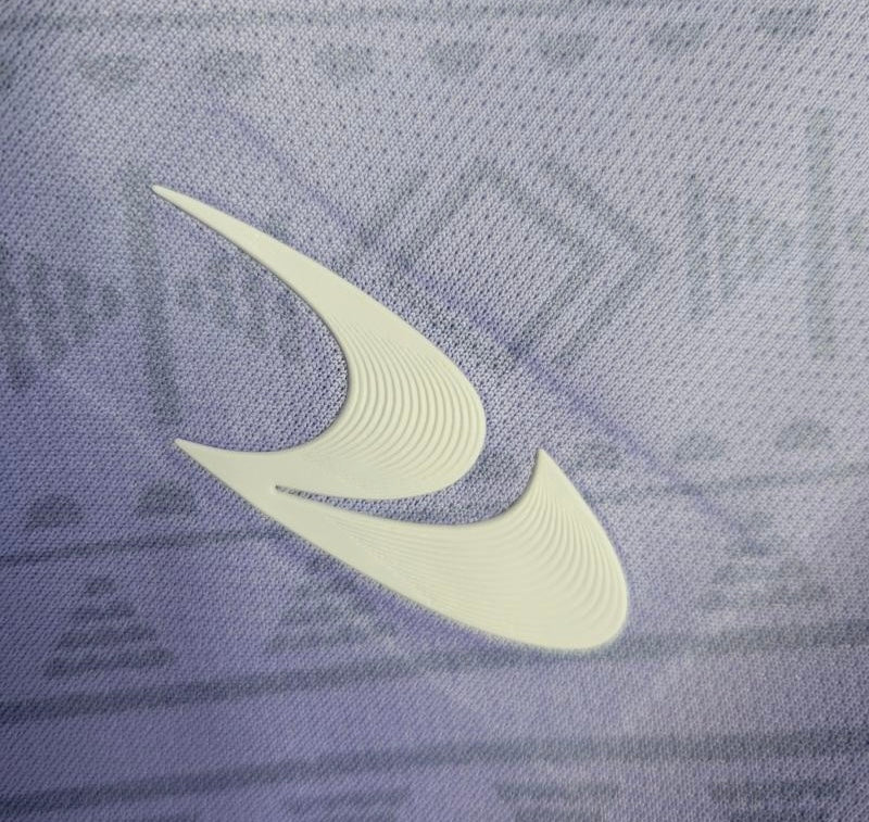 22-23 Al-Nassr FC Forth Purple Jersey