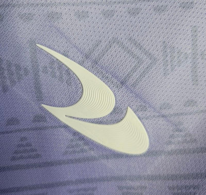 22-23 Al-Nassr FC Forth Purple Jersey