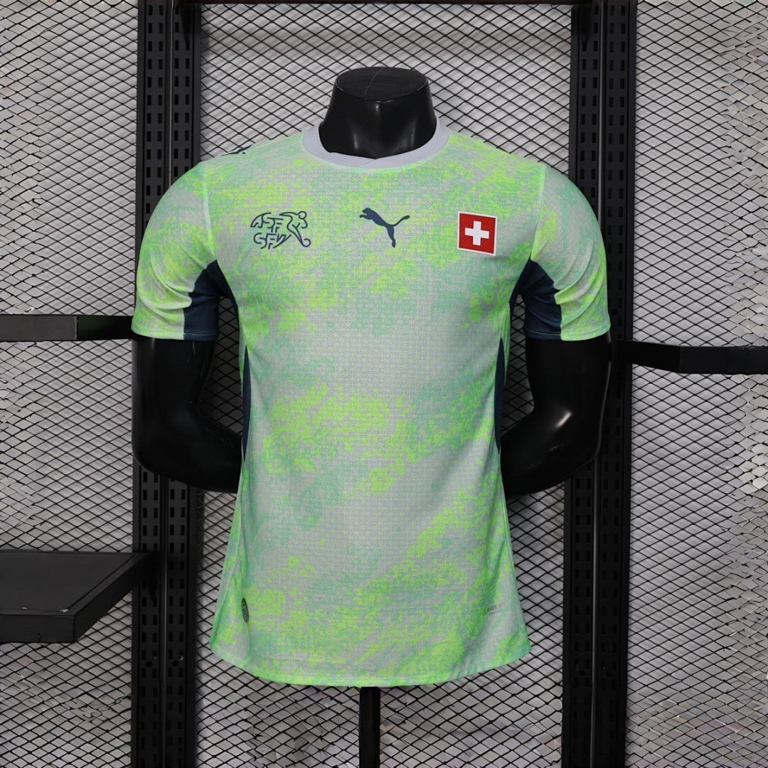 Switzerland 2026 World Cup Away