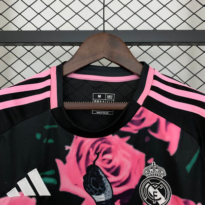 25-26 Real Madrid Pink Snake