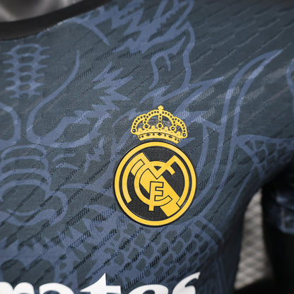 24/25 Real Madrid "Royal Dragon" Special Kit