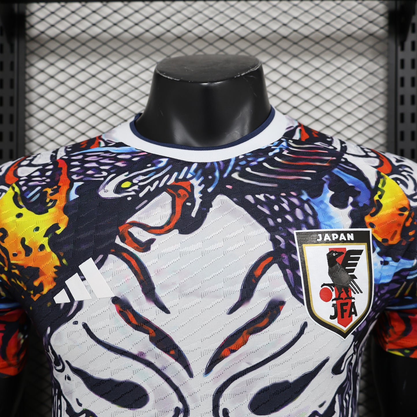 Japan 24/25 "Oni Spirit" Special Kit