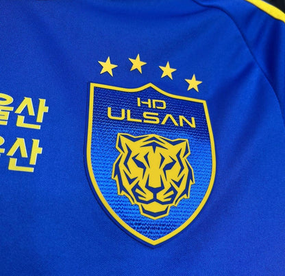 24/25 Korea Ulsan HD FC Home Jersey