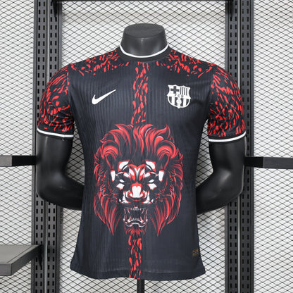 24/25 Barcelona “Lion’s Wrath” in Red Special Edition