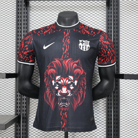 24/25 Barcelona “Lion’s Wrath” in Red Special Edition