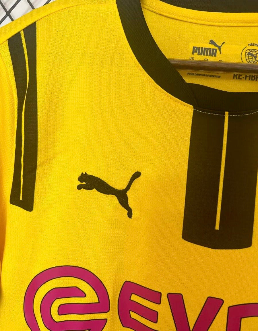 24/25 Borussia Dortmund Home Champion League Jersey