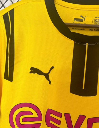 24/25 Borussia Dortmund Home Champion League Jersey