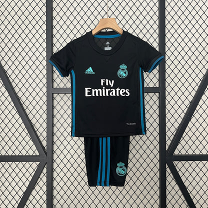 kids Real Madrid 17/18 away