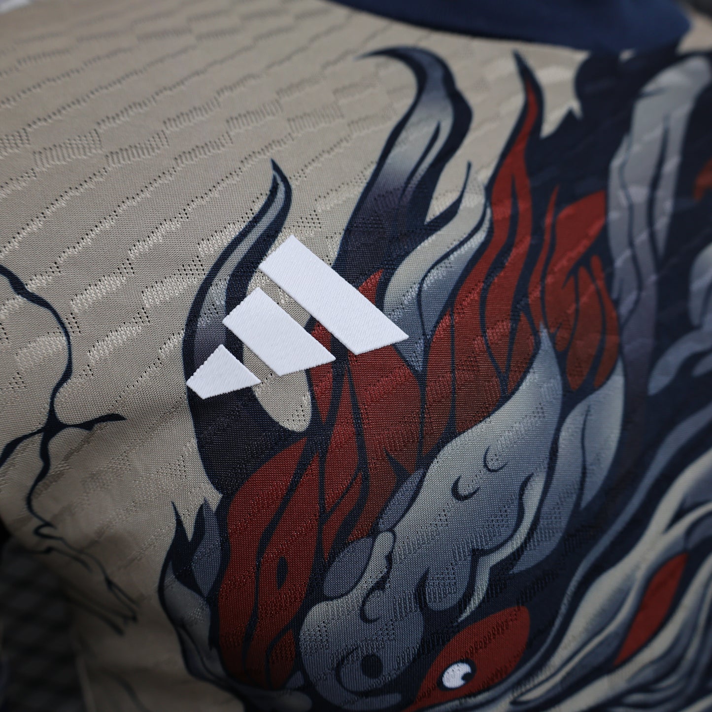 Japan “Kamikaze Dragon” special jersey