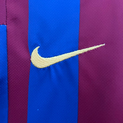 05-06 Barcelona Home Retro Kids