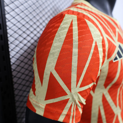 24-25 Bayern Munich Pre-Match Kit