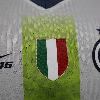 24-25 Inter Milan x Valentino Rossi Away Kit