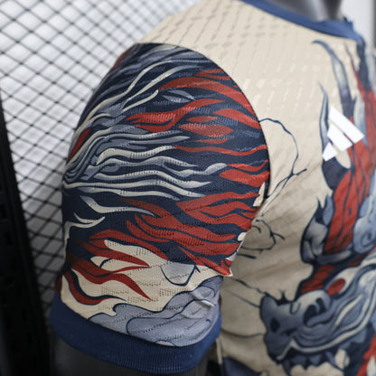 Japan “Kamikaze Dragon” special jersey