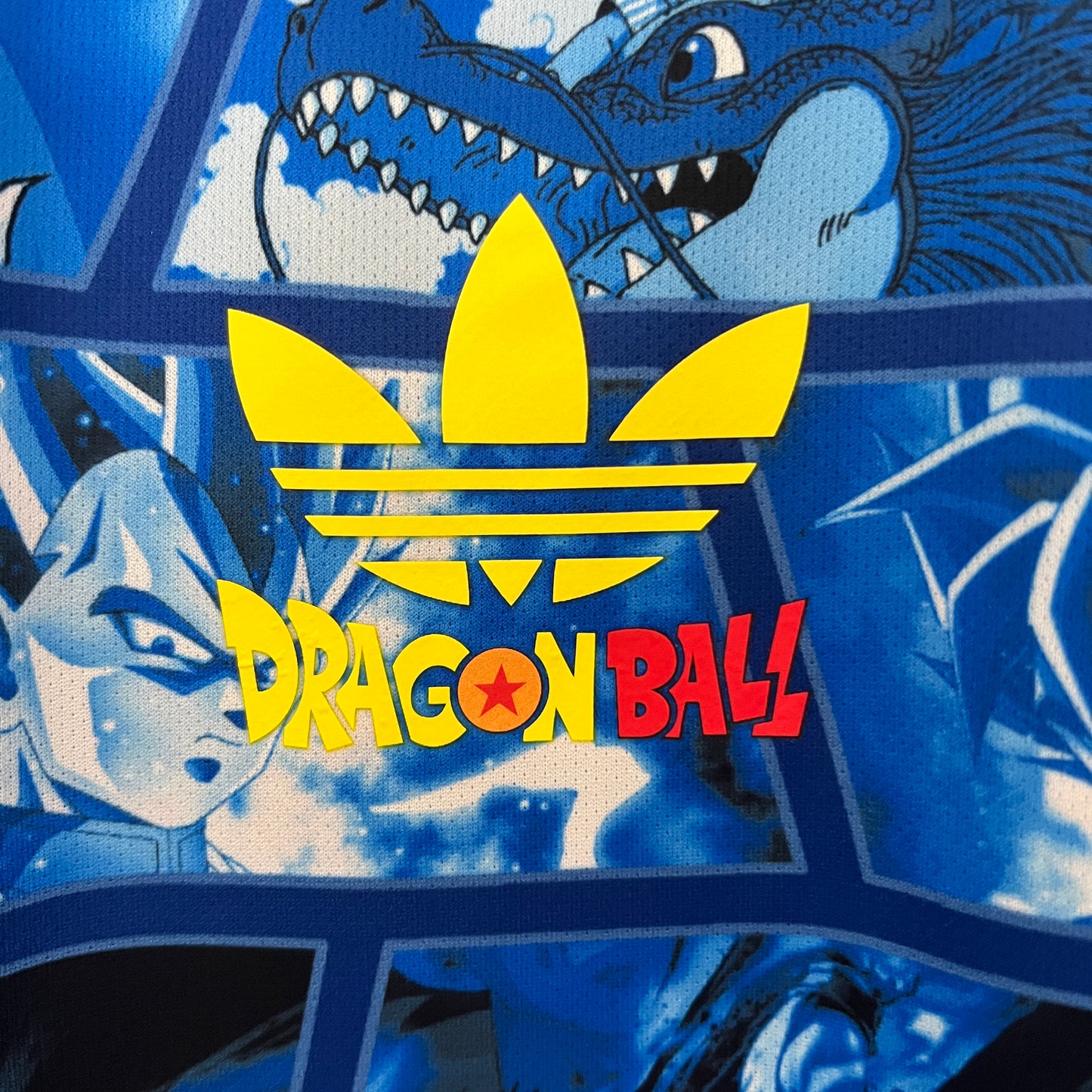 Japan “Dragon-Ball” special jersey