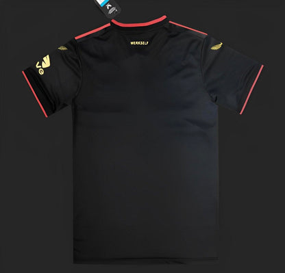 23/24 Bayer 04 Leverkusen Black Special Jersey