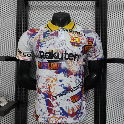 25-26 Barcelona Legends Special Edition Kit
