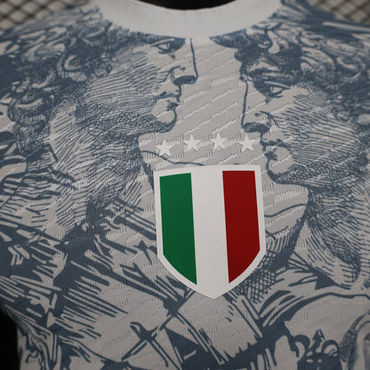 Italy “Roman Gold” special jersey
