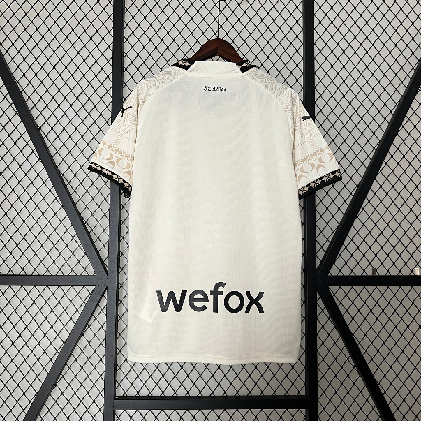 AC Milan “Beige” special jersey