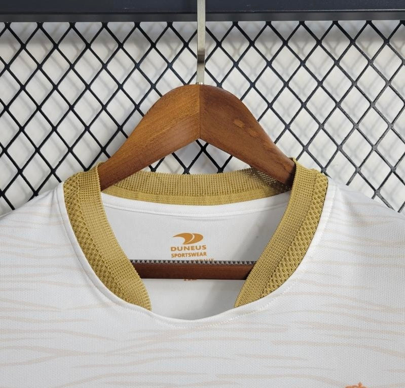 22 23 Al-Nassr FC Third White Jersey