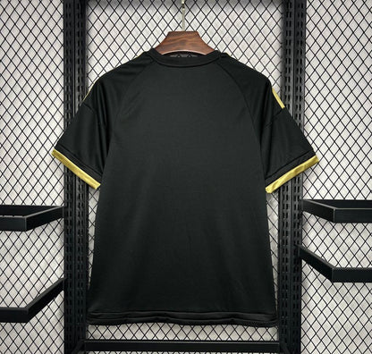 Retro 15/16 Juventus Third Black Jersey