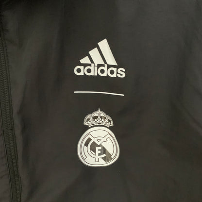23/24 Real Madrid Trench Coat Reversible