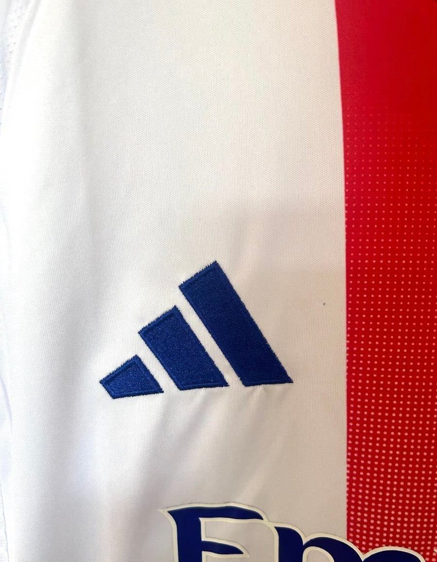 24/25 Olympique Lyonnais Home Jersey