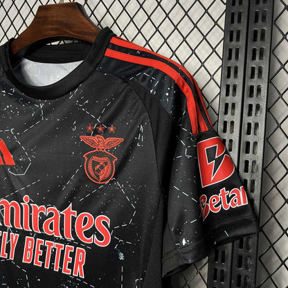 24-25 Benfica Away Kit