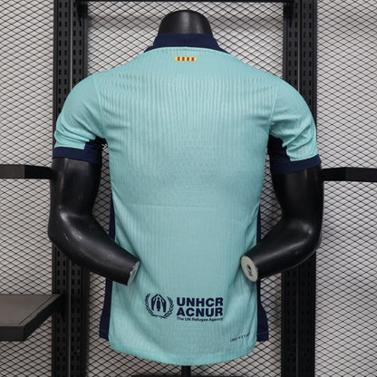 25/26 Barcelona “Ice Strike” Special Jersey