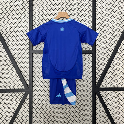 2024 kids Argentina away