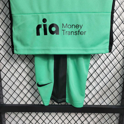 23-24 Kids Atletico Madrid Green